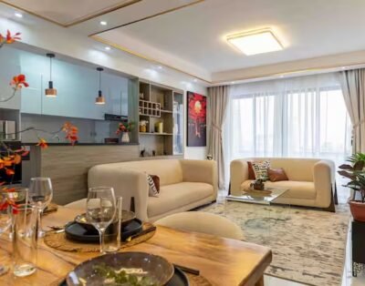 2 Bedroom Apartment For Rent in Kileleshwa