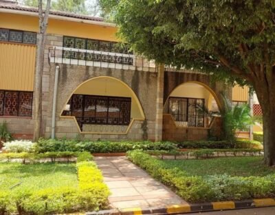 4 Bedroom Townhouse For Rent in Muthaiga