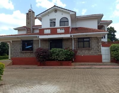 8 Bedroom Office Space for Rent in Lavington