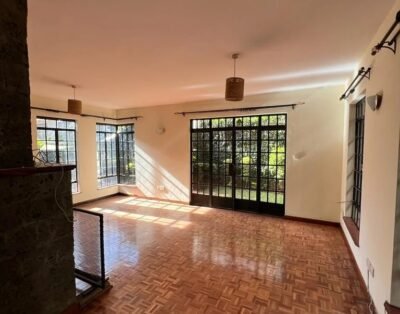 4 Bedroom Plus DSQ Townhouse For Rent in Spring Valley
