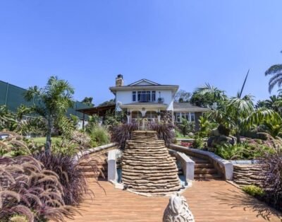 5 Bedroom Villa For Rent in Runda