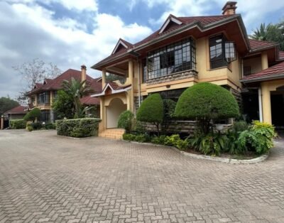 4 Bedroom plus DSQ Townhouse For Rent in Lavington