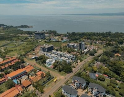 4 Bedroom Villas For Rent in Kisumu