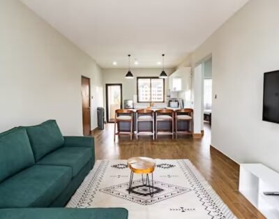 2 Bedroom Apartment For Rent in Kileleshwa