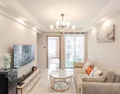 1 Bedroom Apartment For Rent in Kileleshwa