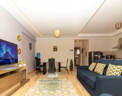 1 Bedroom Apartment For Rent in Kiambu Road