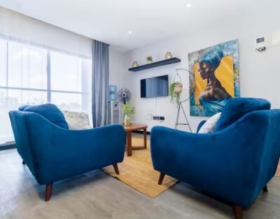 1 Bedroom Apartment For Rent in Kileleshwa