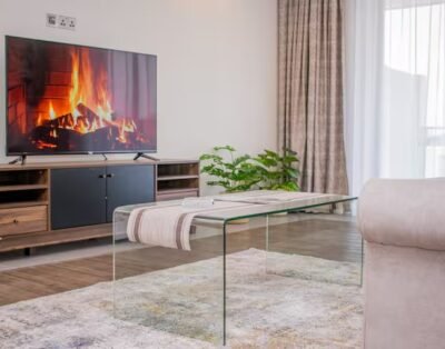 1 Bedroom Apartment For Rent in Kileleshwa