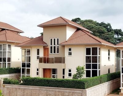 4 Bedroom Villa For Rent in Kiambu Road