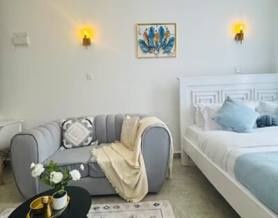 1 Bedroom Apartment For Rent in Roysambu