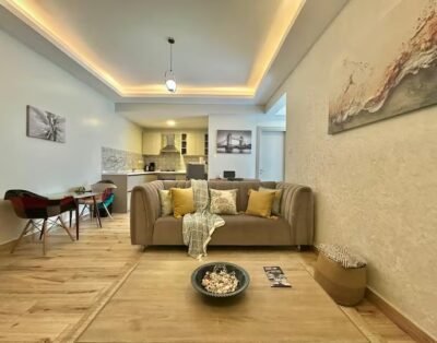 1 Bedroom Apartment For Rent in Westlands