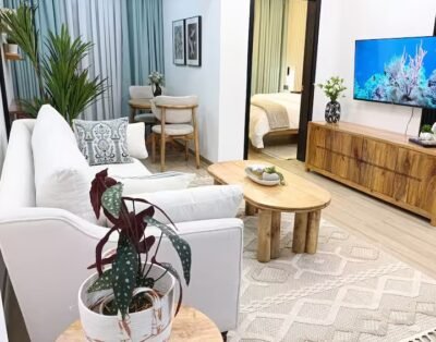 1 Bedroom Apartment For Rent in Kileleshwa