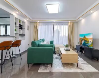 3 Bedroom Apartment For Rent in Westlands