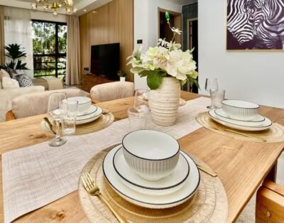 1 Bedroom Apartment For Rent in Kiambu Road