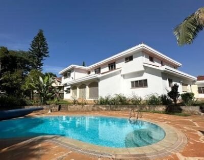 5 Bedroom Villa For Rent in Runda