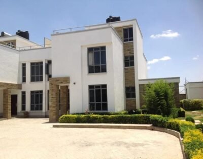 4 Bedroom Villa For Rent Off Katani Road