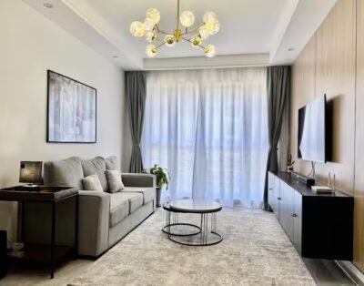 1 Bedroom Apartment For Rent in Kiambu Road