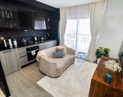 1 Bedroom Apartment For Rent in Westlands