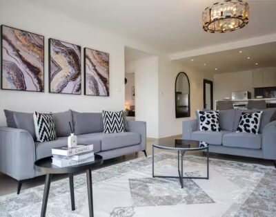 2 Bedroom Apartment For Rent in Kileleshwa