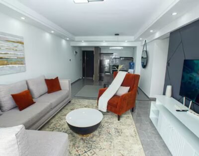 1 Bedroom Apartment For Rent in Kileleshwa