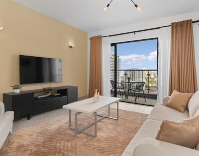 2 Bedroom Apartment For Rent in Kileleshwa