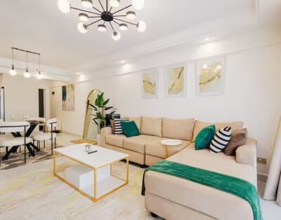 1 Bedroom Apartment For Rent in Kiambu Road