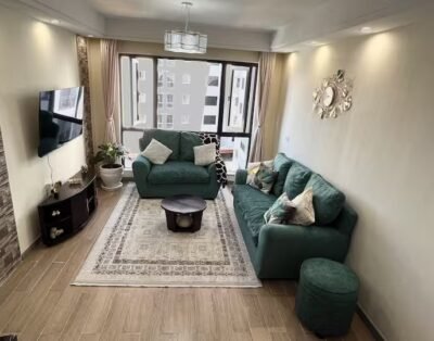 1 Bedroom Apartment For Rent in Kiambu Road