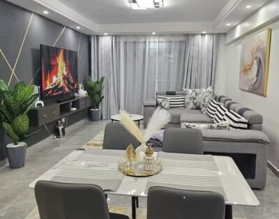 2 Bedroom Apartment For Rent in Kileleshwa