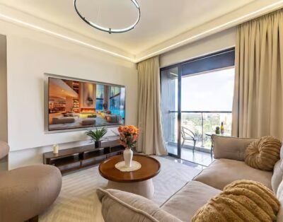 1 Bedroom Apartment For Rent in Kiambu Road