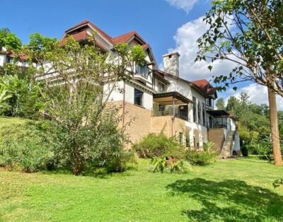 5 Bedroom Villa For Rent in Kitisuru