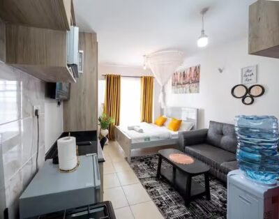 1 Bedroom Apartment For Rent in South B