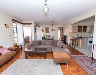 Studio Apartment For Rent in Westlands