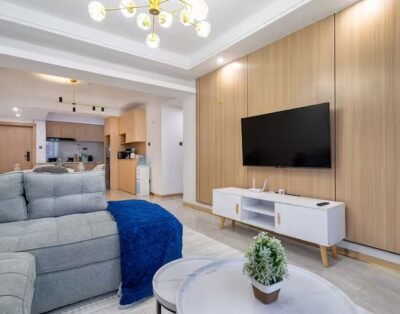 2 Bedroom Apartment For Rent in Kileleshwa