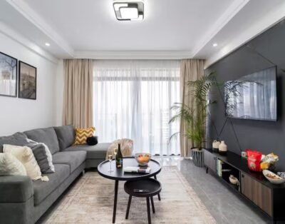 1 Bedroom Apartment For Rent in Kiambu Road