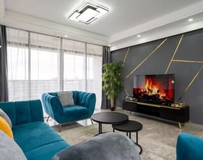 2 Bedroom Apartment For Rent in Kileleshwa