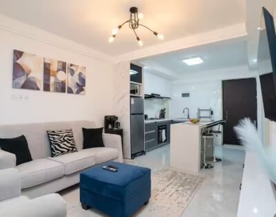 1 Bedroom Apartment For Rent in Kileleshwa