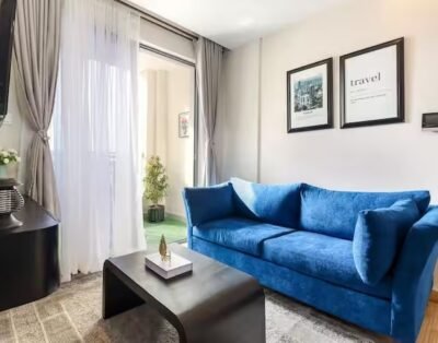 1 Bedroom Apartment For Rent in Kileleshwa