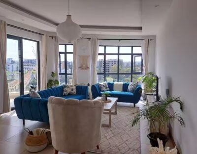 Studio Apartment For Rent in Westlands