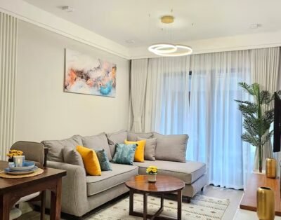 1 Bedroom Apartment For Rent in Kileleshwa