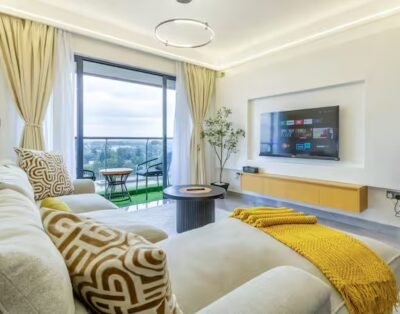 1 Bedroom Apartment For Rent in Kiambu Road