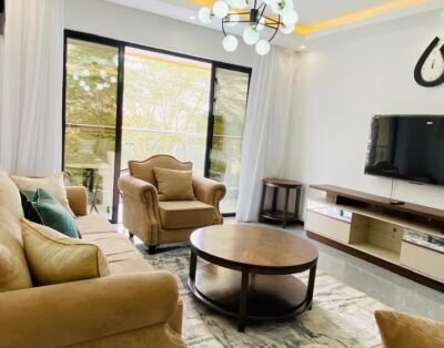 2 Bedroom Apartment For Rent in Kileleshwa