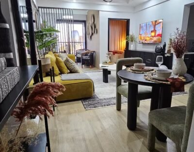 1 Bedroom Apartment For Rent in Westlands