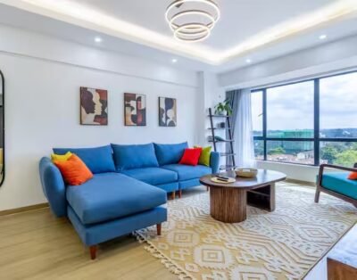 2 Bedroom Apartment For Rent in Westlands