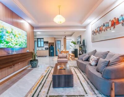 1 Bedroom Apartment For Rent in Kileleshwa