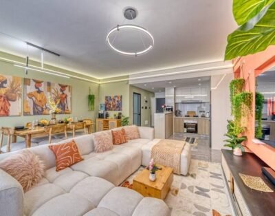 2 Bedroom Apartment For Rent in Westlands