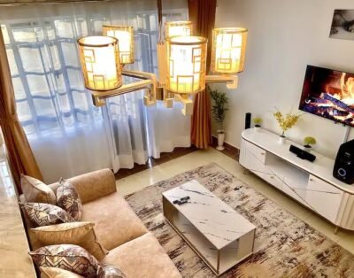 1 Bedroom Apartment For Rent in Kiambu Road