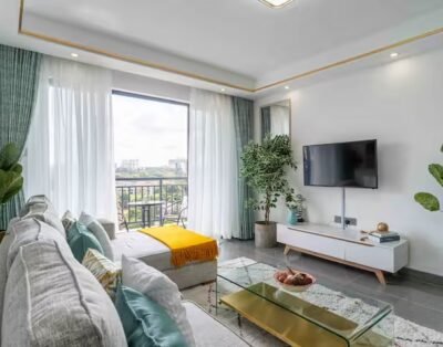 1 Bedroom Apartment For Rent in Kiambu Road