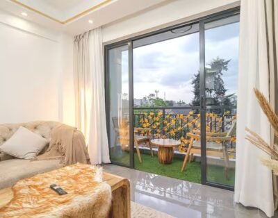 1 Bedroom Apartment For Rent in Kileleshwa