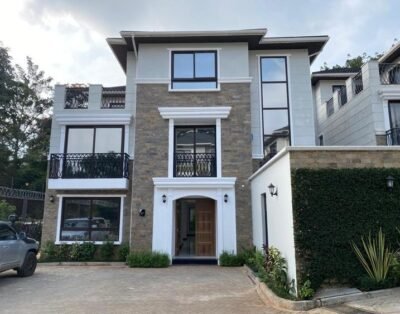 5 Bedroom Villa For Rent in Peponi Road