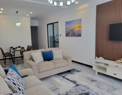 2 Bedroom Apartment For Rent in Kileleshwa